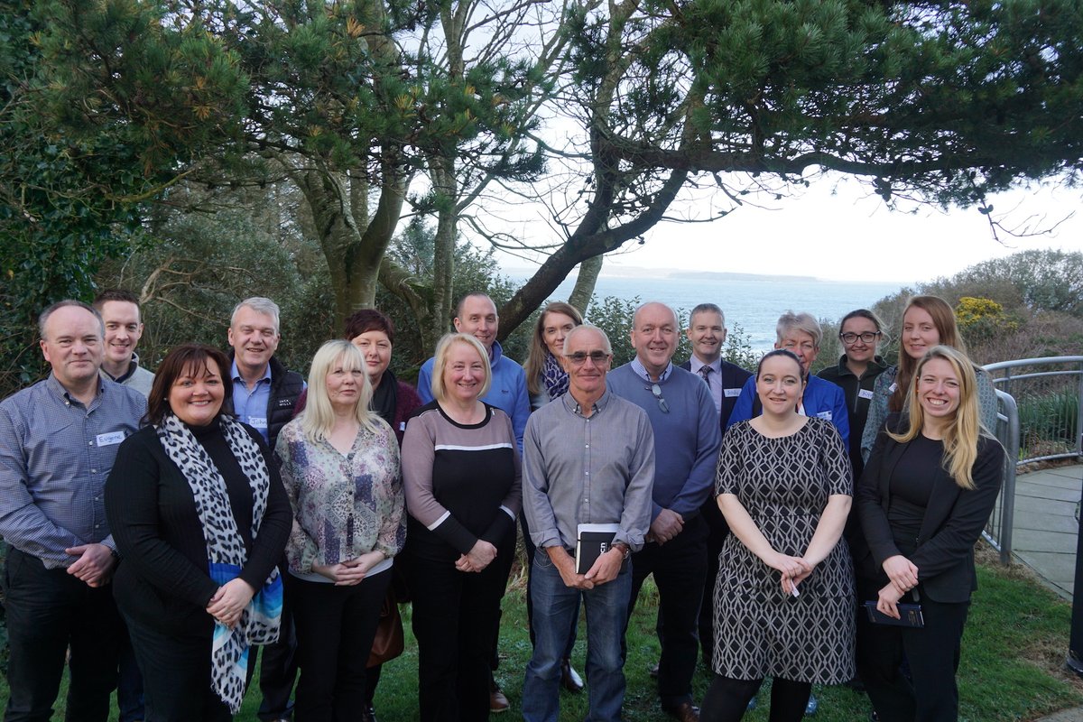 Delighted to be kicking off #AMBIT20, the <a href="/FundforIreland/">The International Fund for Ireland</a>’s community leaders program, in Detroit today. The group will be learning about communities dealing with division, starting today with:
<a href="/GordieHoweBrg/">Gordie Howe International Bridge</a> 
<a href="/DHSDetroit/">Detroit Hist Society</a> 
@miroundtable