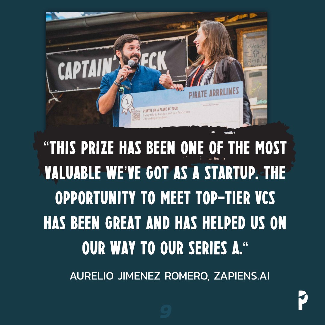 PIRATE Summit tweet media