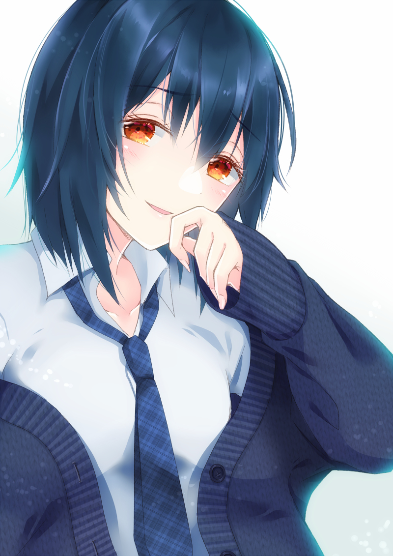 「「あんた、面白い奴だね」 #オリジナル #創作 #女の子 #女子高生  」|桜谷のイラスト