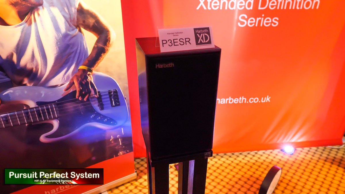 Pursuit Perfect System (@perfectsystem_) on Twitter photo youtu.be/IHPIvgEdtNQ
Excited by the NEW <a href="/HarbethHQ/">Harbeth Audio Ltd</a> XD
#HiFi #Speakers come and find out more in my <a href="/bristolhifishow/">The Bristol Hi-Fi Show</a> video :) youtu.be/IHPIvgEdtNQ
Excited by the NEW <a href="/HarbethHQ/">Harbeth Audio Ltd</a> XD
#HiFi #Speakers come and find out more in my <a href="/bristolhifishow/">The Bristol Hi-Fi Show</a> video :)