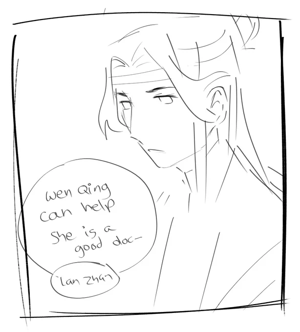 Yes yes call wen qing 