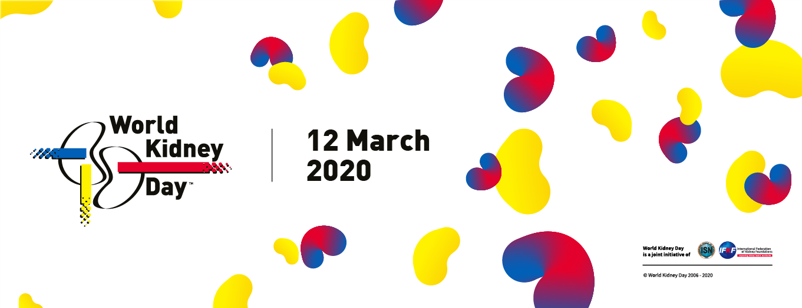 ChiefMedical's tweet photo. March 12th is World Kidney Day! This year’s World Kidney Day theme is “Kidney Health for Everyone, Everywhere – from Prevention to Detection and Equitable Access to Care.”  Learn more at https://t.co/vNqHVgBqzy. 
#worldkidneyday https://t.co/p4sXVM1bY7