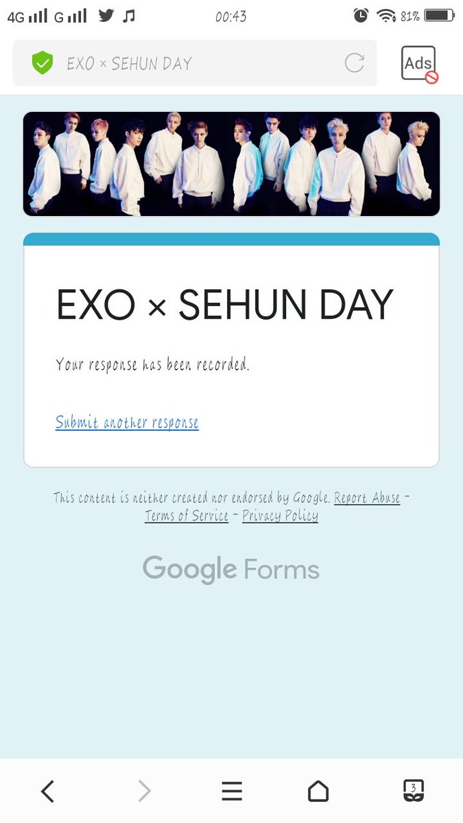 aerisgene's tweet photo. Done donating for #BackToBasicWithEXO and
#3291DaysWithSehun event by @4MYAeris can't wait for April to receive all the cupsleeve 😍😍 https://t.co/n3PydIiBuX