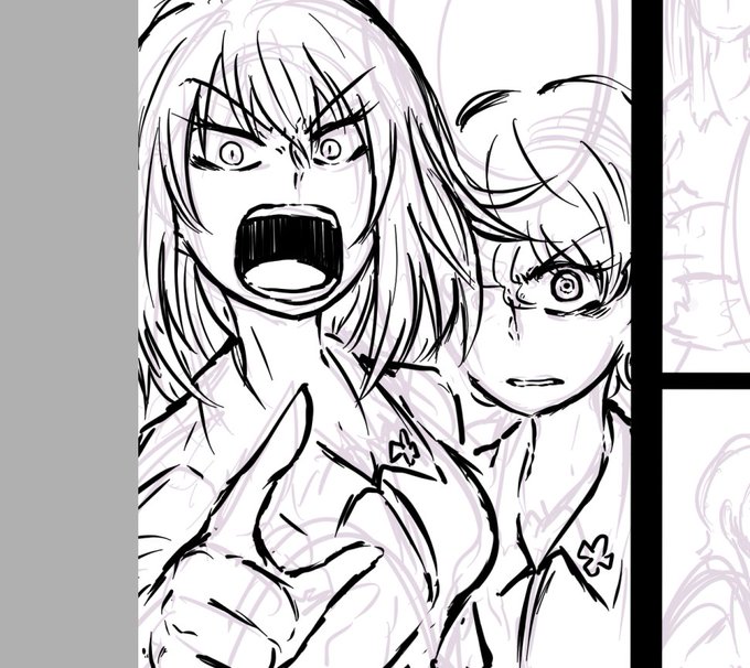 黒森峰を救うべく、通じ合う二つの道。 