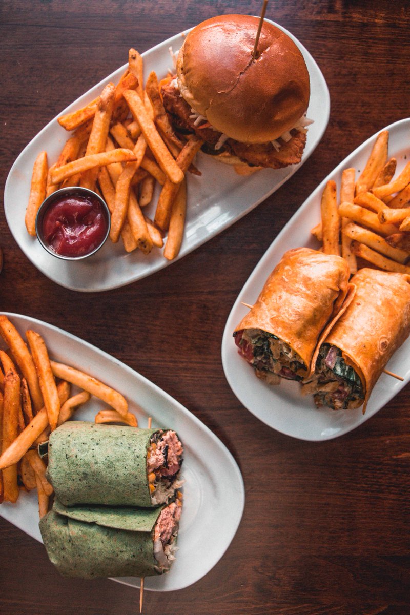 Anthem Kitchen & Bar tweet media