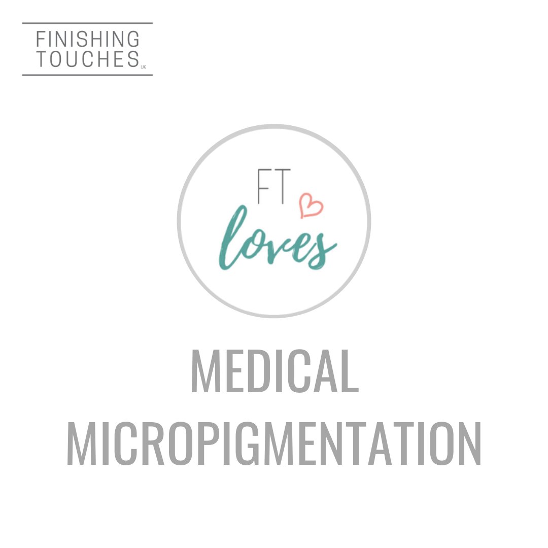 Finishing Touches (@cosmedictattoos) on Twitter photo We are proud to lead the way in Medical Micropigmentation – an important and rewarding branch of our industry❤️
11-13 May – Medical Micropigmentation - Haywards Heath
⚡15% OFF⚡ courses booked in March! 📞 01444 414744 or email amanda@finishingtouchesgroup.com We are proud to lead the way in Medical Micropigmentation – an important and rewarding branch of our industry❤️
11-13 May – Medical Micropigmentation - Haywards Heath
⚡15% OFF⚡ courses booked in March! 📞 01444 414744 or email amanda@finishingtouchesgroup.com