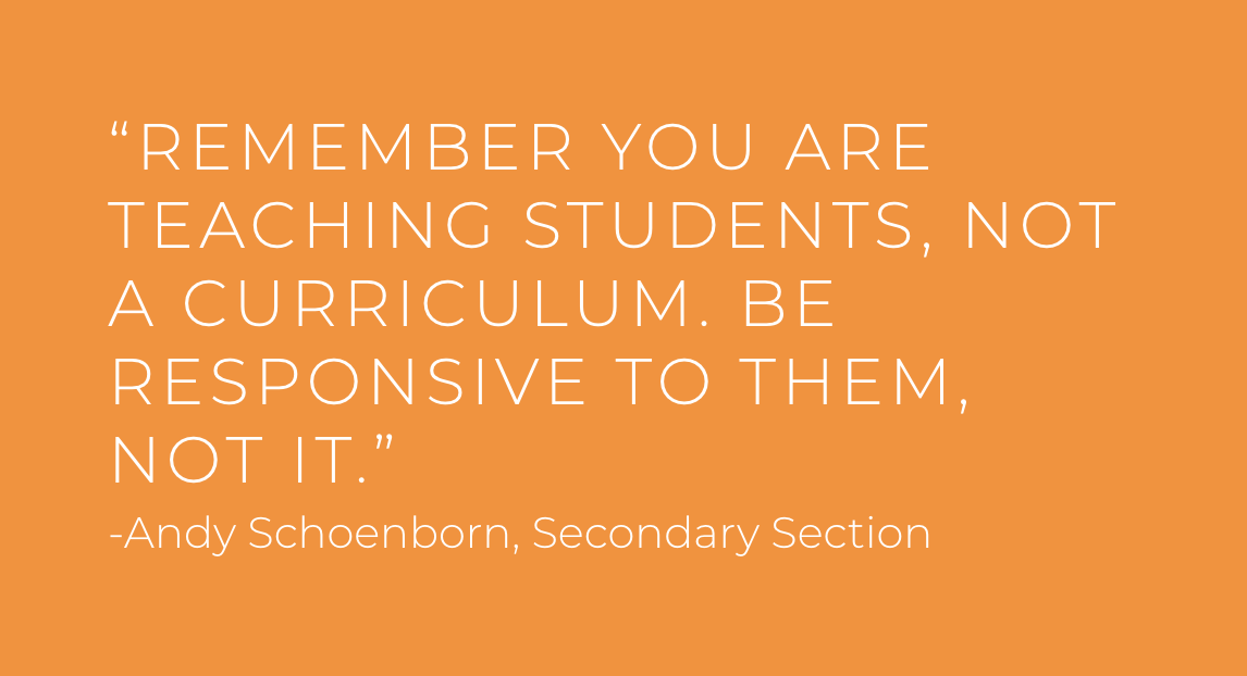 ncte's tweet photo. Happy Monday! We hope your week is off to a great start! #MondayMotivation #WisWords #NCTEvillage https://t.co/OGlA7F6ALQ