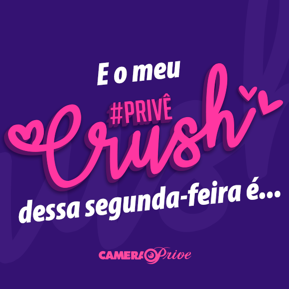 cameraprive's tweet photo. O carnaval acabou, mas a animação ficou! E para manter esse ânimo todo, nada melhor que curtir com a sua #PriveCrush. Responda: com quem você curtiria essa segunda-feira pós folia? Comente, dê RT e concorra a um bônus de 50.

Serão 5 vencedores! O resultado sai dia 04/03. https://t.co/c0ExdZ4LtE