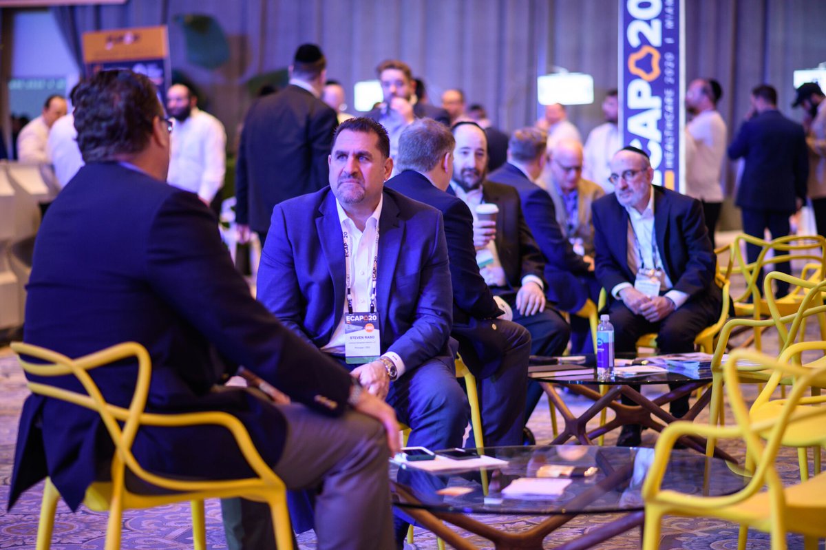 eCap Summit tweet media