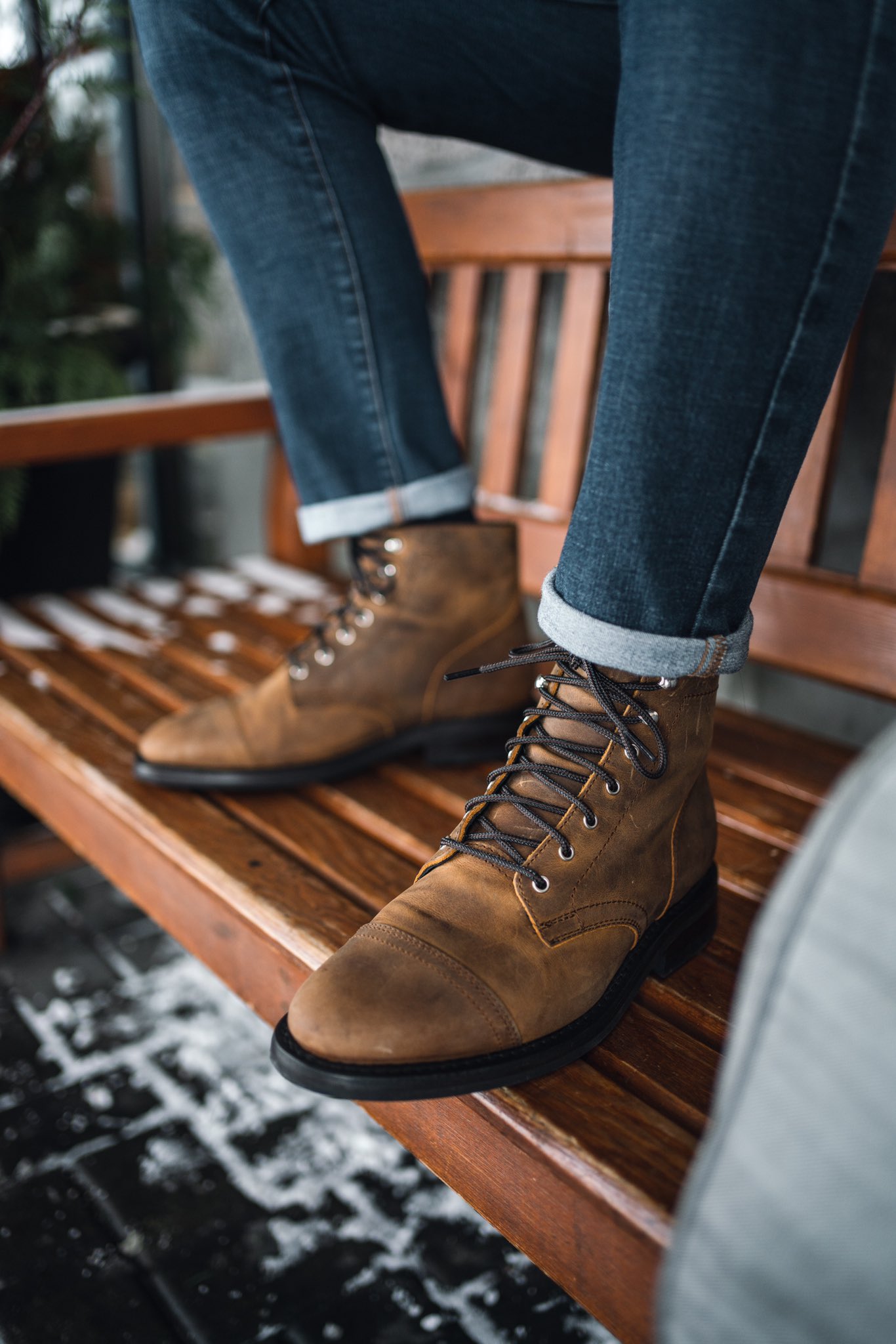 Thursday boot hotsell burnt copper
