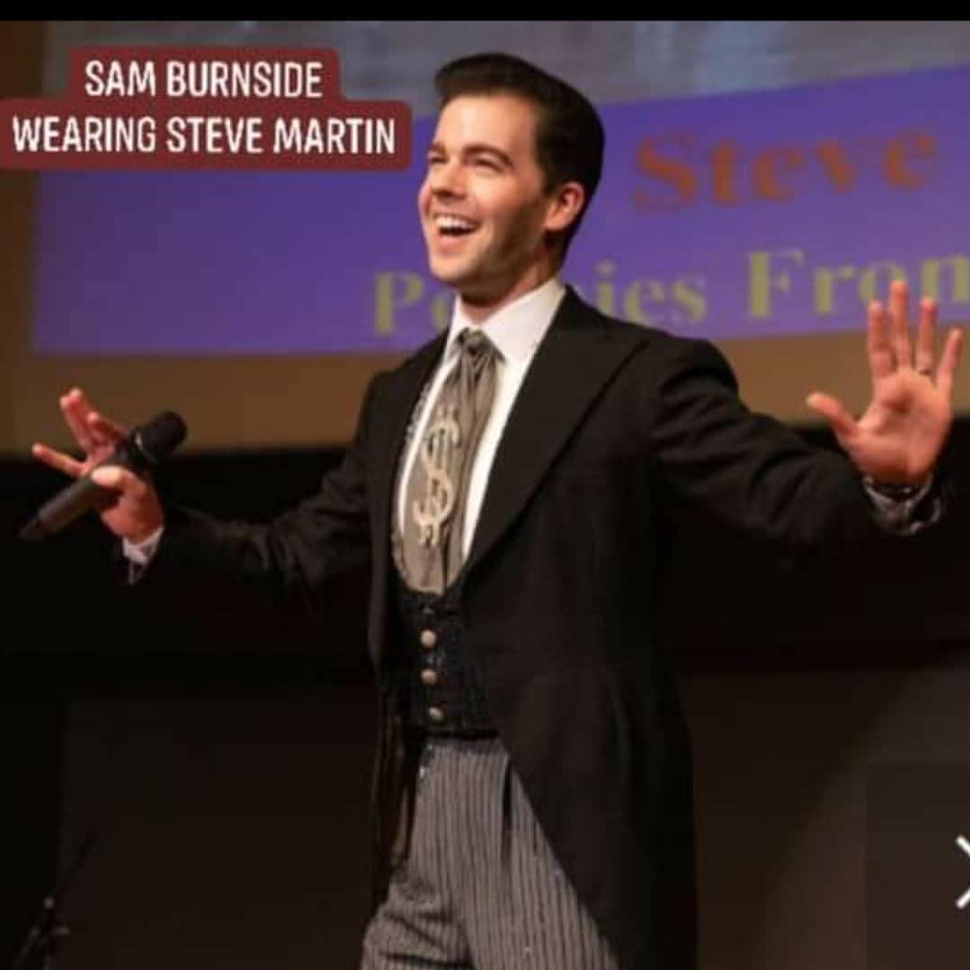 HwdRevisited's tweet photo. Great memories and 7 new costumes/songs debuting in Hollywood Revisited!
#toolsfortomorrow #photosbylani @HwdRevisited #samburnside @jillmarieburke @GregHFR @esurmont @JoshuaFinkel https://t.co/lUW7xEb4Y2