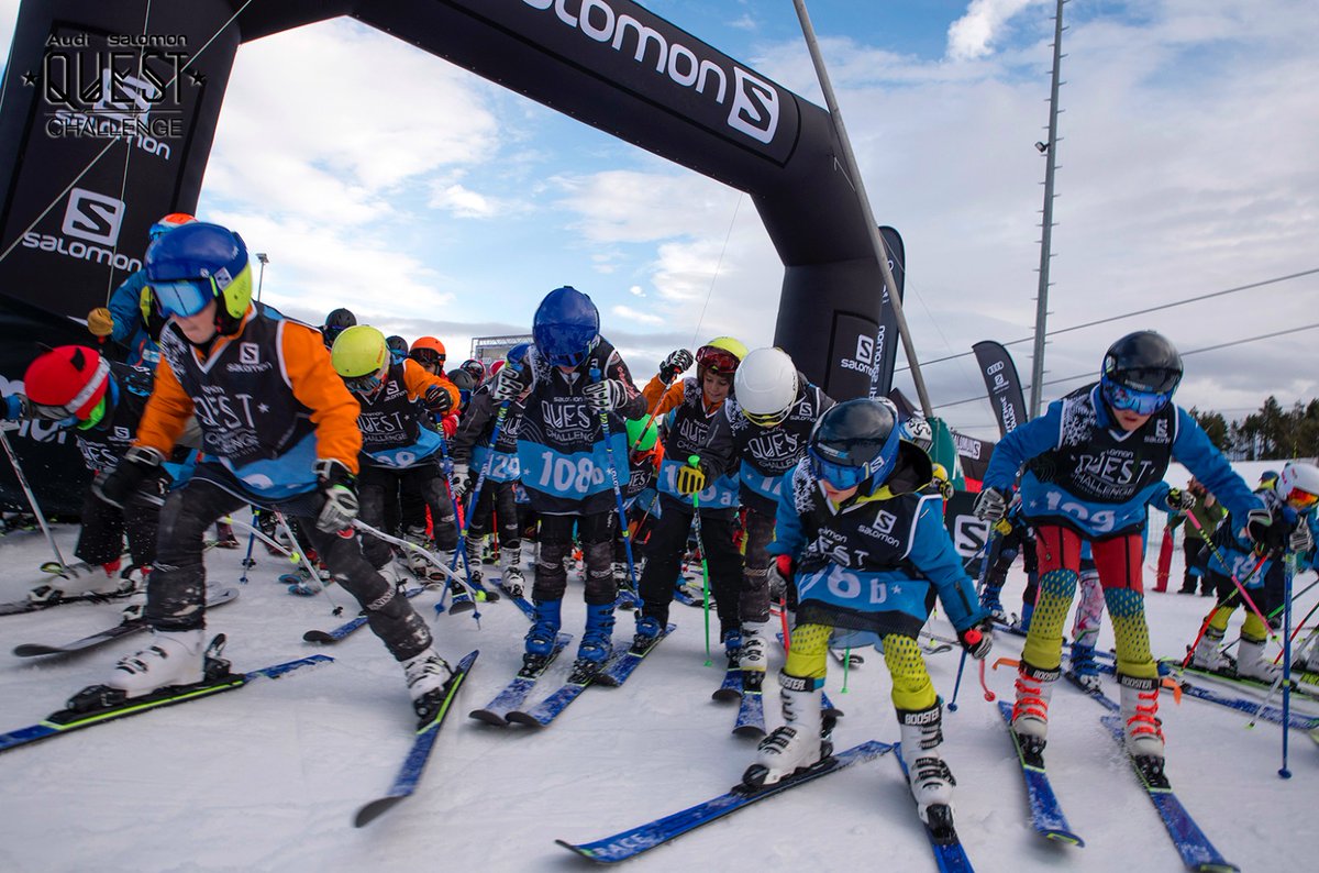 SalomonQuest's tweet photo. 🏂⛷ ¿Queréis revivir la impresionante @audispain @Salomon_Spain @SalomonQuest ? 

📺 Sintonizad @teledeporte esta semana para ver el reportaje del Episodio 2 en @MasellaPirineu 

➡ Horarios:
- Lunes 2: 10.40 h
- Martes 3: 14.14 h
- Miércoles 4: 22.05 h https://t.co/L2MJjGUtZ9