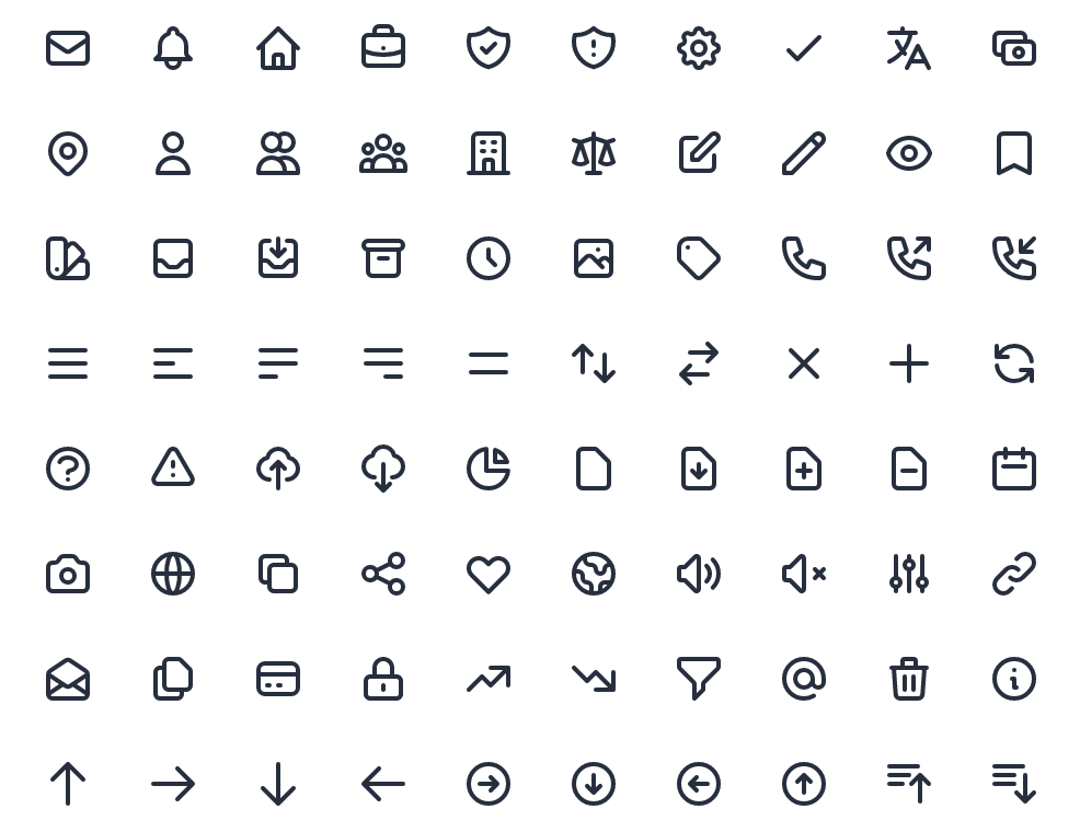 Download James Jackson On Twitter A Set Of Free Mit Licensed High Quality Svg Icons For Ui Development With Outline And Solid State Versions Https T Co 9mxq2wjog7 Https T Co Nxegeufwed