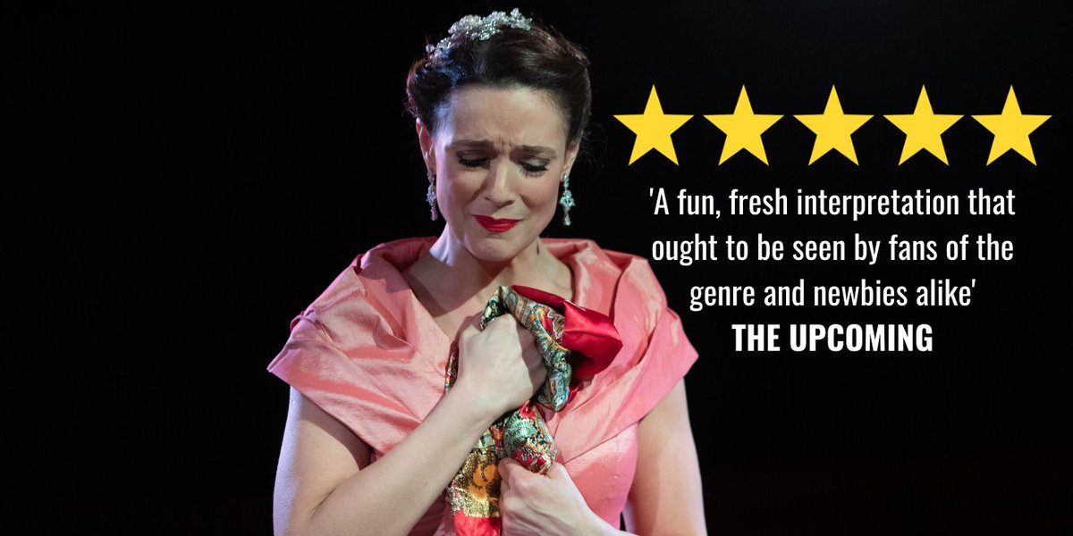 #OperaUndone will soon be done on 7 March 

It is your last chance to watch the future of opera @Make_Prods

🎟️ atgtickets.com/shows/opera-un…