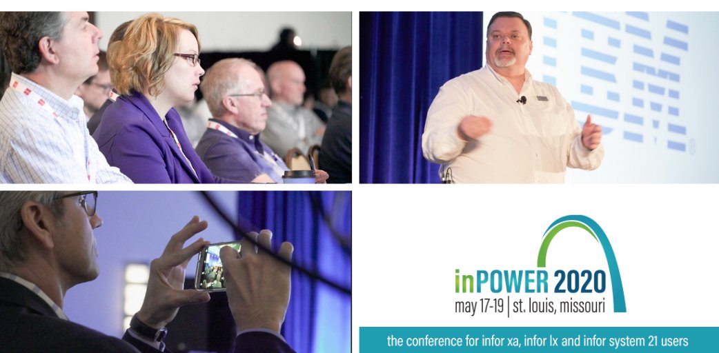 inPOWER 2023 tweet media