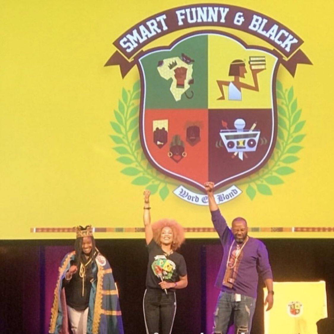 Everyday_Dope's tweet photo. This is an @amandaseales #AppreciationPost

Amanda Seales, formerly known by the stage name Amanda Diva, is an American comedian, actress, television personality, &amp; author w a Master’s degree in African American history. ⠀
⠀
How’s THAT for the start of women’s history month? ✨ https://t.co/z7LoS9Bq4X