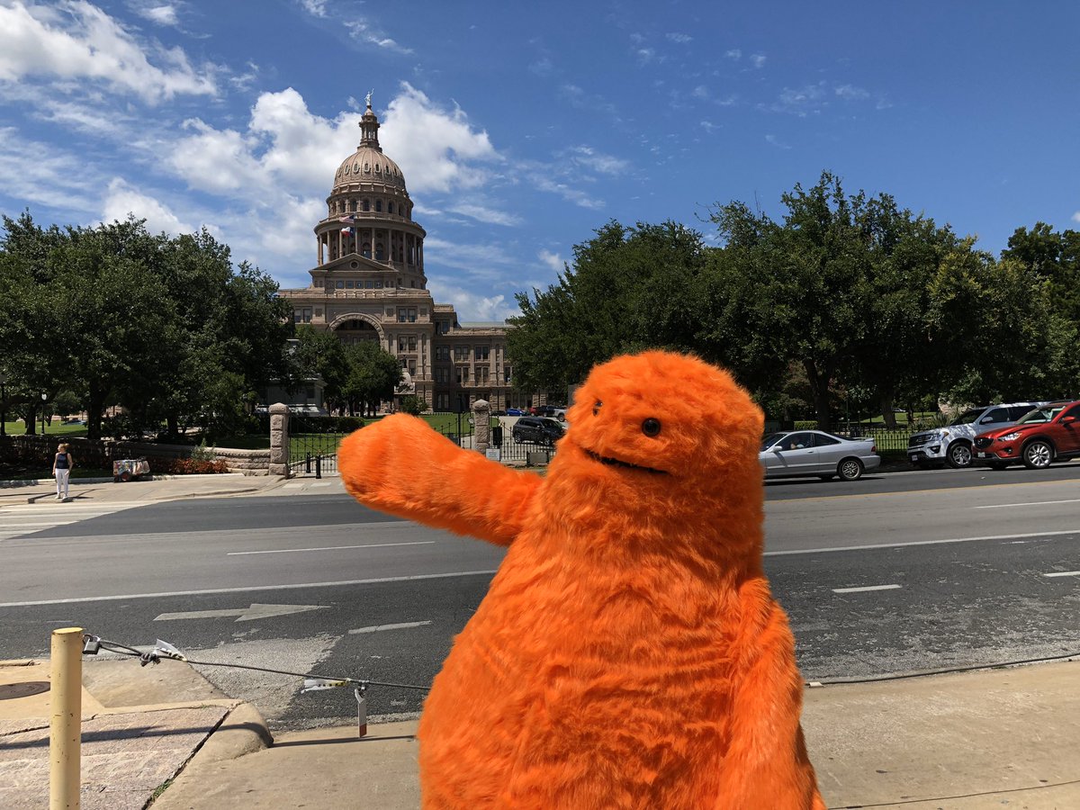 Fuzzy_EVAN360's tweet photo. Happy #TexasIndependenceDay We are happy to be a part of a #TEXAS based company in the greatest country in the world. https://t.co/yoXTKoEY9o