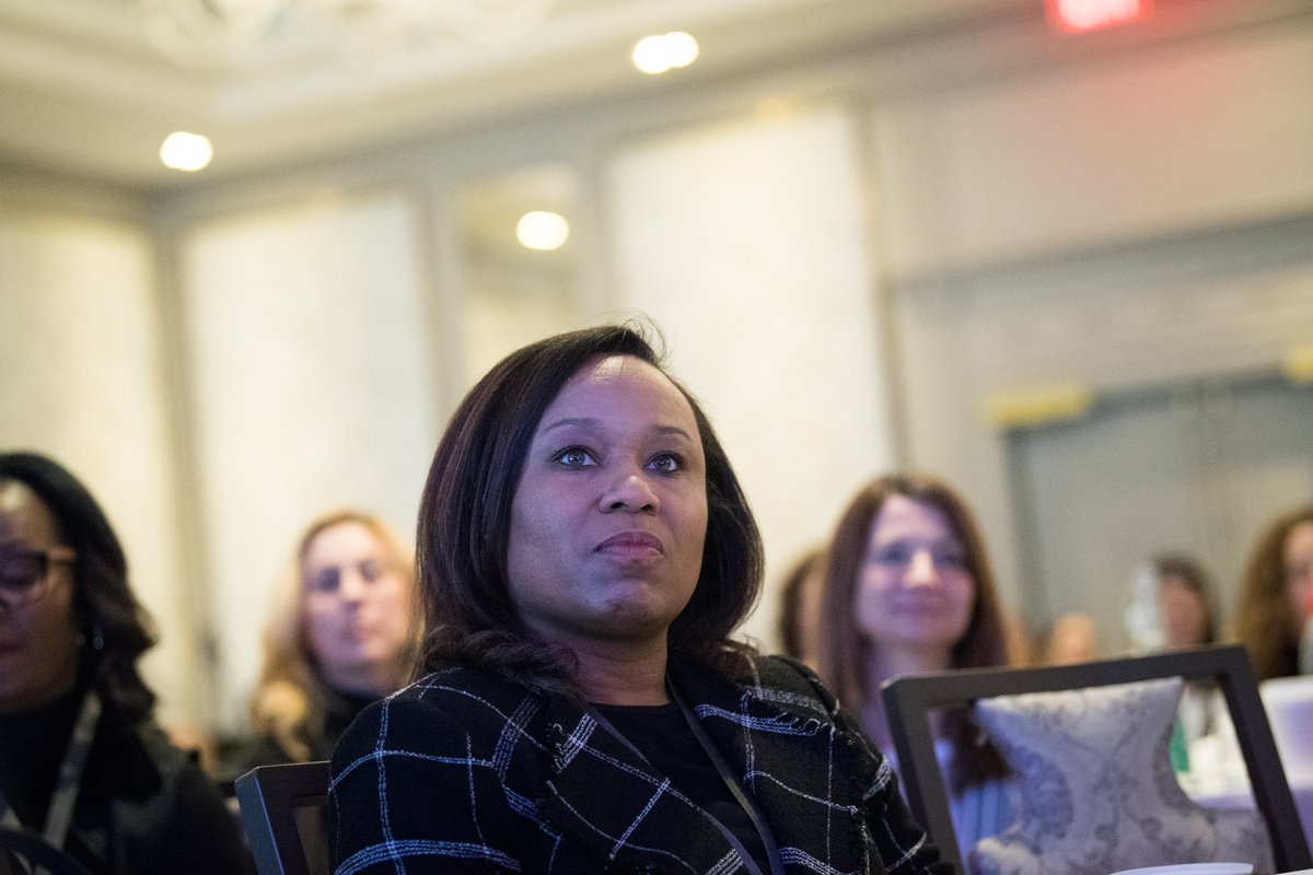 TeamAPCIA's tweet photo. Were you at the Women and Diversity Conference last Friday? We want to see your photos! Tweet #WDIC2020!!! https://t.co/iJpTh5SmoN