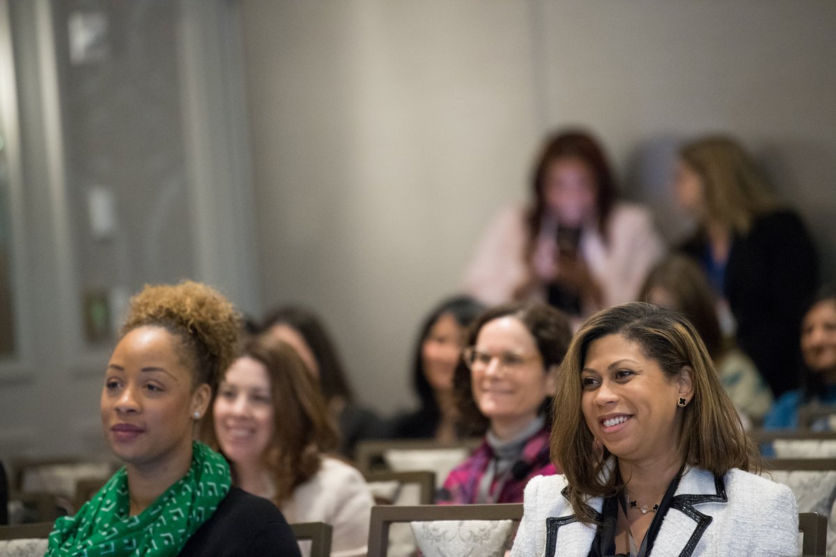 TeamAPCIA's tweet photo. Were you at the Women and Diversity Conference last Friday? We want to see your photos! Tweet #WDIC2020!!! https://t.co/iJpTh5SmoN