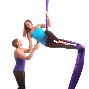It's not too late!  Join a pole or aerial class for our March/April Term conta.cc/2wolkZO