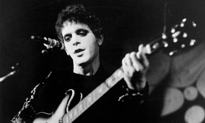 Happy Birthday Lou Reed 