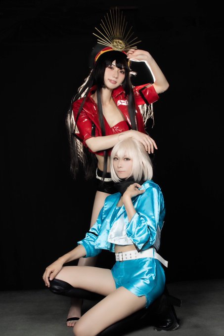 Twitterのコスプレ画像21