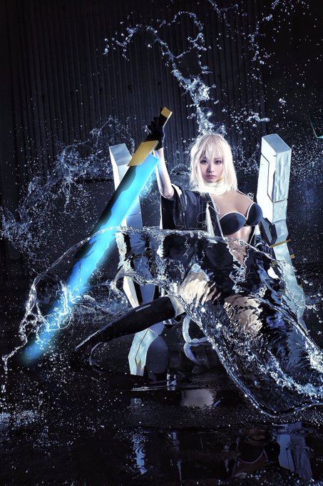 Twitterのコスプレ画像19