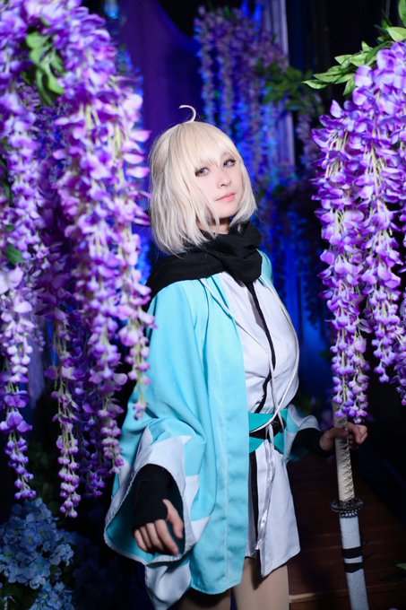 Twitterのコスプレ画像20