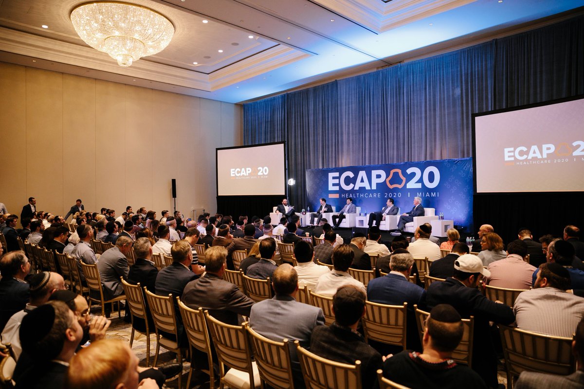 eCap Summit tweet media