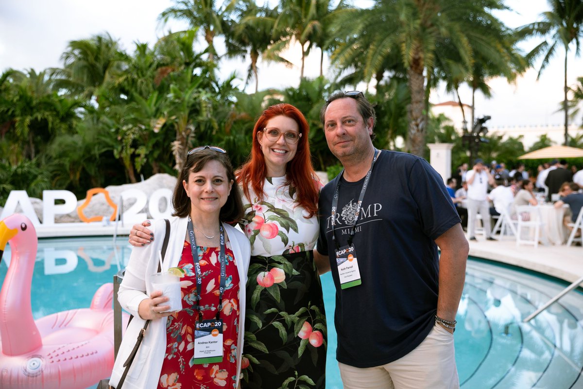 eCap Summit tweet media