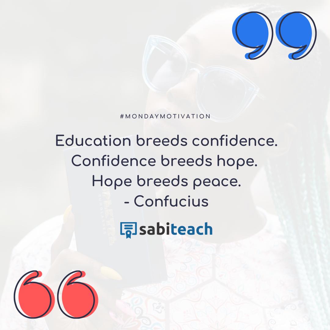 sabiteachers's tweet photo. Investment in education pays... What's your opinion? #edchat https://t.co/G5LiJvQiYn