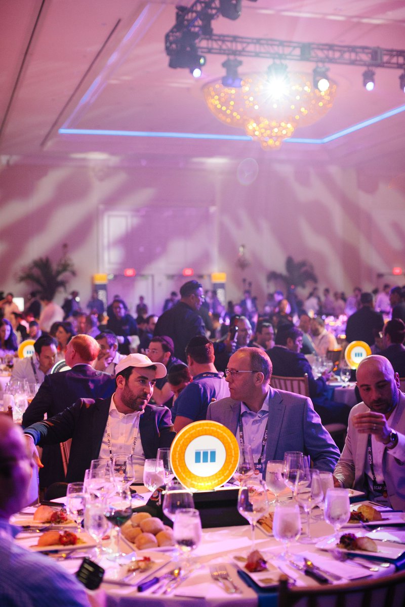 eCap Summit tweet media