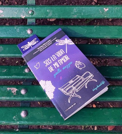 PFiordeliso's tweet photo. @Julieta_Rossii Hermosa! En medio de tanto dolor por tu Amor, te recomiendo éste libro. Una historia de Amor y superación que ayudó a varias personas.. ojalá te sirva.❤️ Y podés seguir a @saycheesetolife que es quien lo escribió. Abrazo! https://t.co/xkOj8iPH4L