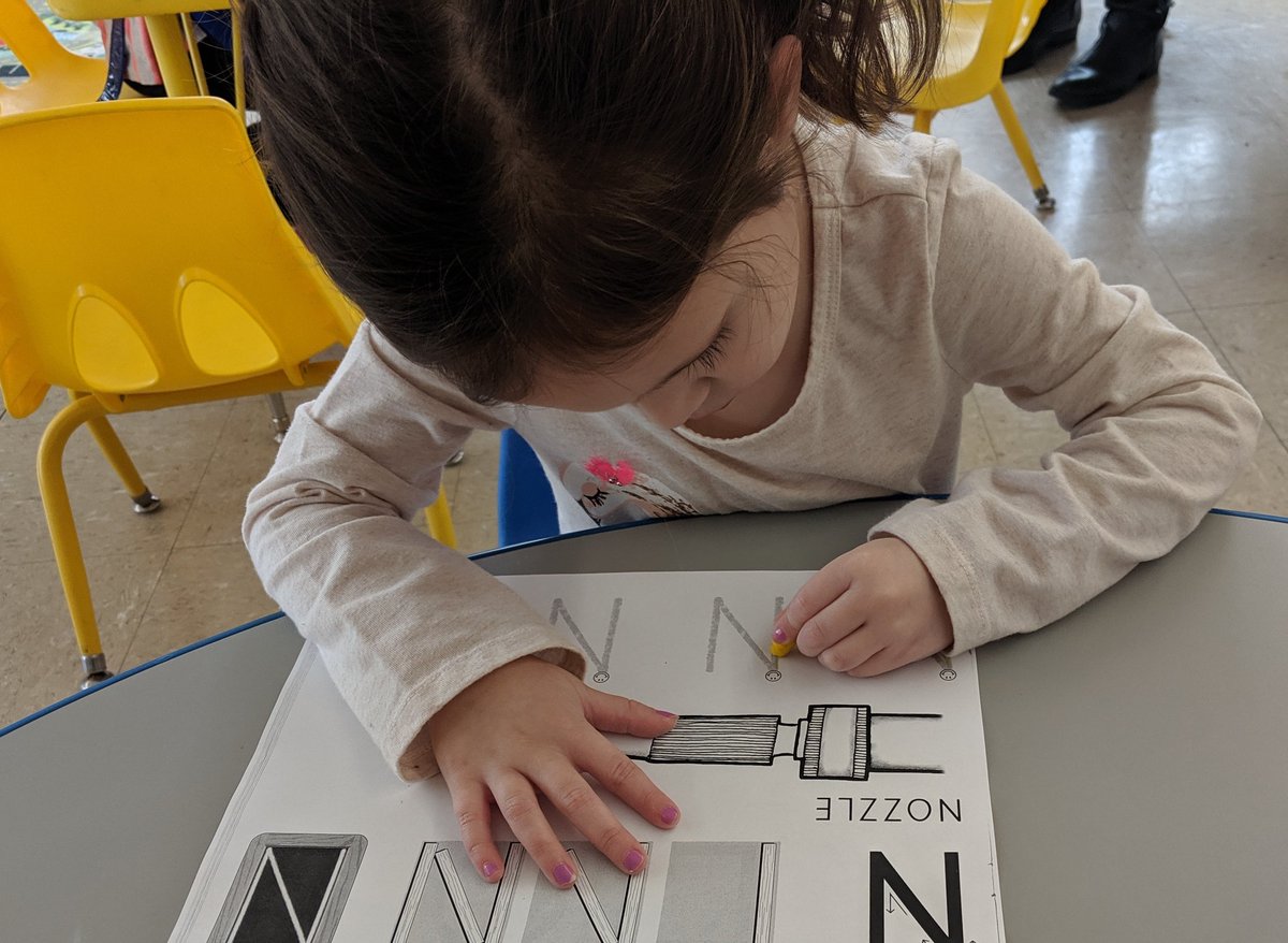 mrssheikhsclass's tweet photo. N is for nozzle and narwhal! https://t.co/LgSn9t2fke