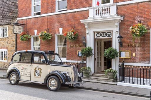 Congratulations to @eastbury_hotel in Dorset on your new VisitEngland 5* rating #VEQualitySchemes @DorsetTourism
