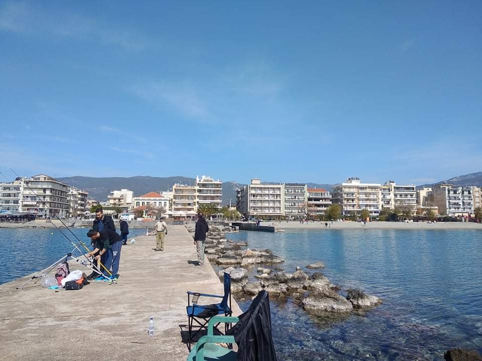 GMessinia's tweet photo. Βόλτα στη παραλιακή ζώνη στο βραχίονα της Καλαμάτας https://t.co/zFuqro2SwS