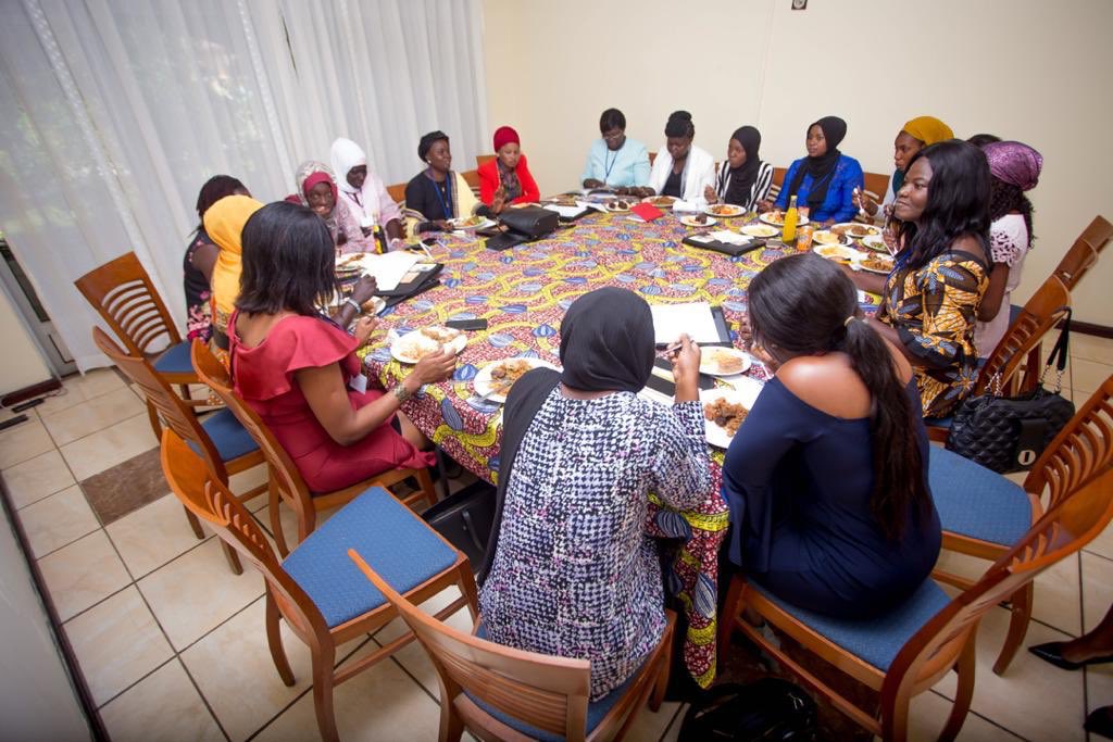 esthertawiah's tweet photo. Thanks @MoveDemocracy for the opportunity to host a side event, young women political leadership dialogue at the Women deliver forum in #TheGambia #BreakingBarriersWA #SectorsTogether4Prosperity @WFDemocracy @NEDemocracy @WYMDnetwork @GenCEDgh @PoetLala https://t.co/iYd7lG0vMY