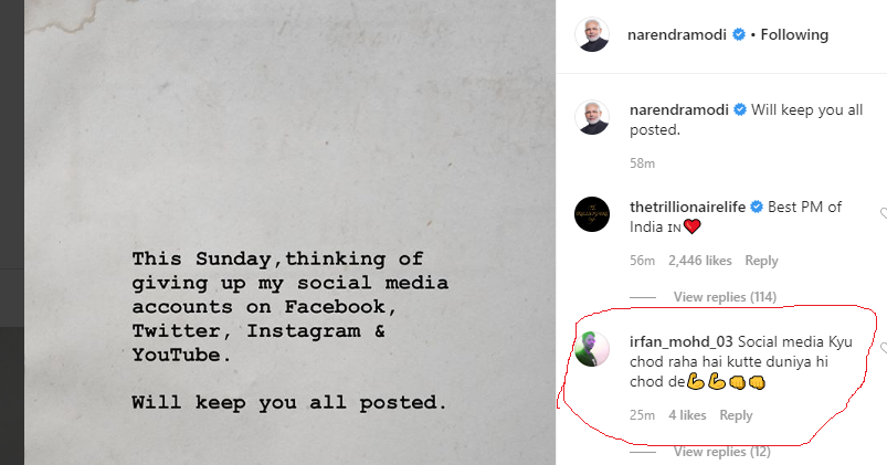 TrooopsOP's tweet photo. Itna hate kaha se laata hai ye Kaum? https://t.co/JuWMl9OnXr