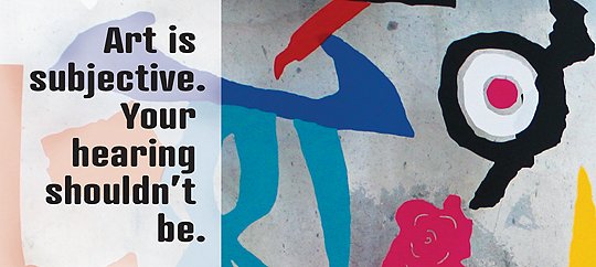HLAA's tweet image. According to a recent survey, 80% of consumers* do not know that 20/20 is normal hearing. World Hearing Day is today and it’s a great opportunity to help spread the word that your hearing number is an important health measure to know and monitor. 

hearing2020.com