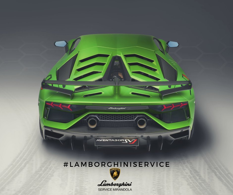 LamboServiceMir's tweet photo. Uno stile inconfondibile, sotto ogni aspetto 😉

@Lamborghini #Lamborghini #LamborghiniServiceMirandola #lamborghiniservice #car #aventador #AventadorSVJ #FutureShapers  #motorvalley https://t.co/GoBKqEBiMH