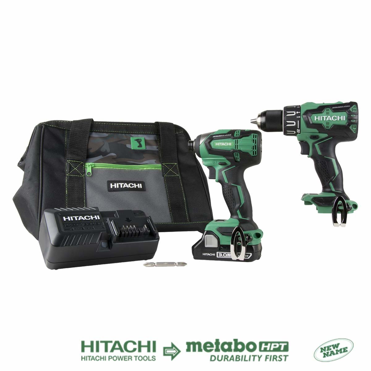 RFBDirect's tweet photo. The Hitachi KC18DBFL2S is the latest addition to Hitachi's Brushless Lithium Ion cordless tool series that includes the DV18DBFL2S Hammer Drill and WH18DBFL2S Impact Driver.
https://t.co/JZ74QPsVQA
#hitachi #hitachipowertools #hitachitools #hitachiconstruction #rfbdirect https://t.co/7fhJXoTP4x
