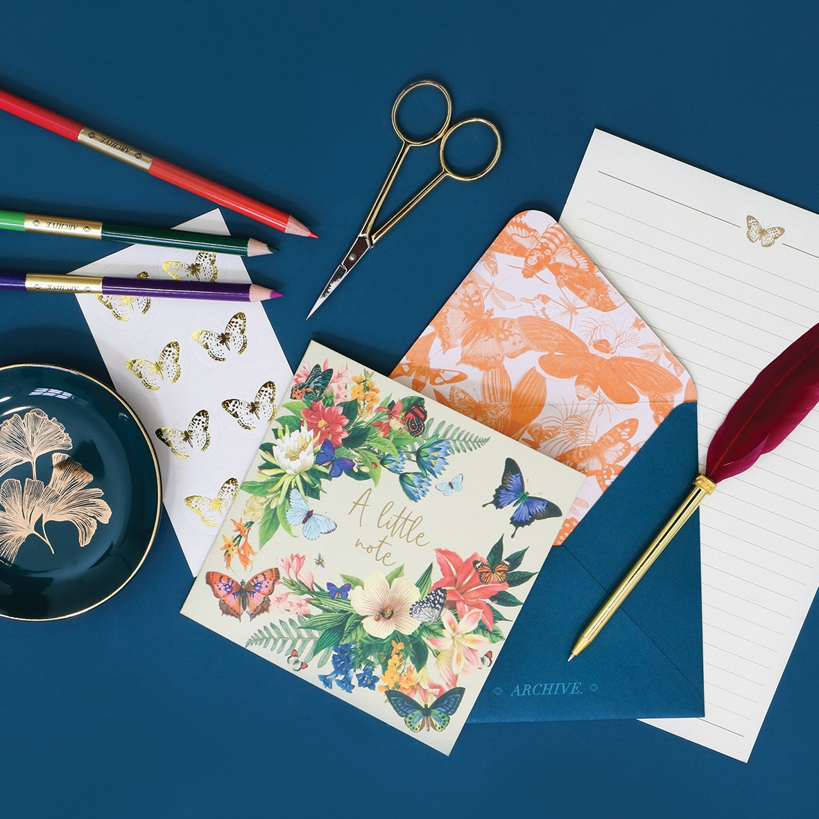 We have added some beautiful new products to our Archive collection for SS20 🦋 visit the website to view the full range!
.⁠
.⁠
.⁠
.⁠
.⁠
.⁠
#porticodesigns #stationery #stationeryaddict #stationeryfinds #flatlay #photography #notecards #archive #botanical #sendmoremail