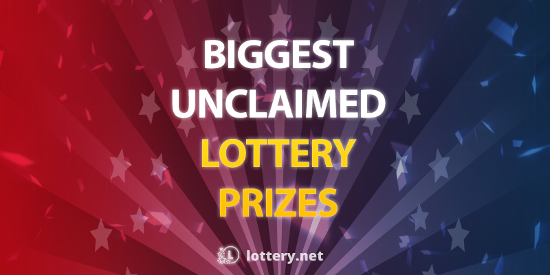 Discover the biggest unclaimed #lottery #jackpot prizes, why wins go unclaimed, &amp; how to make sure it never happens to you! 😭
👉 ow.ly/98uf50yzCzv

#lotterywinner #powerball #megamillions