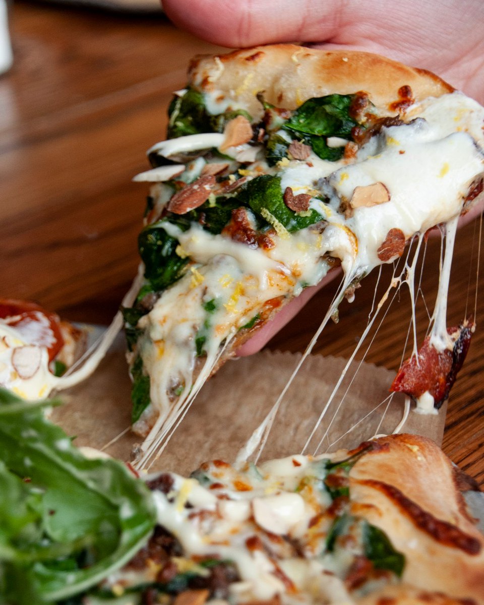 A slice of heaven ☁️