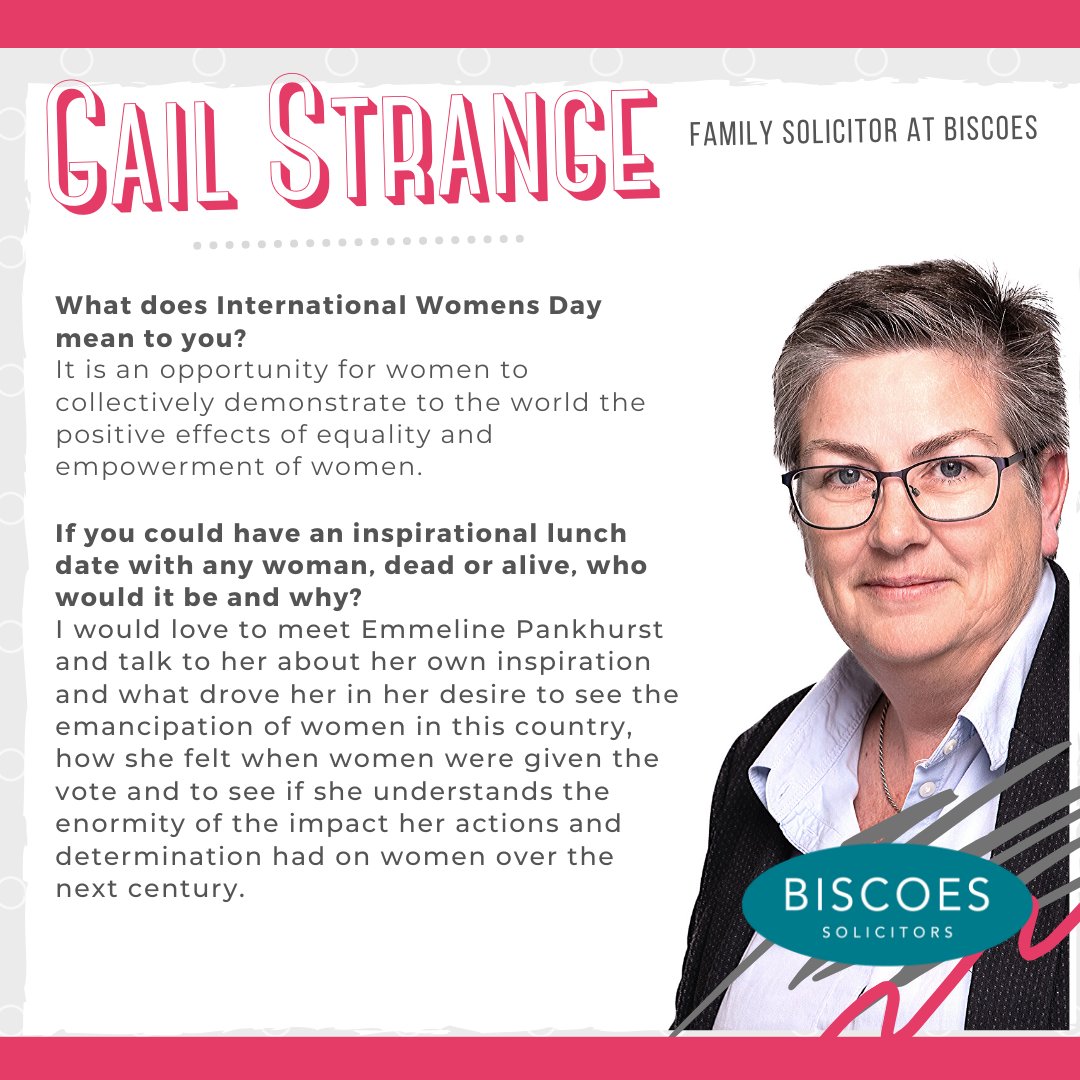 Biscoes's tweet photo. Sunday the 8th of March is #InternationalWomensDay2020 &amp; to mark the occasion, we're featuring a small selection of our amazingly talented Biscoes team to find out what #IWD2020 means to them! Check back every day this week to meet another one of our inspirational Biscoes women. https://t.co/ApSGKCln89