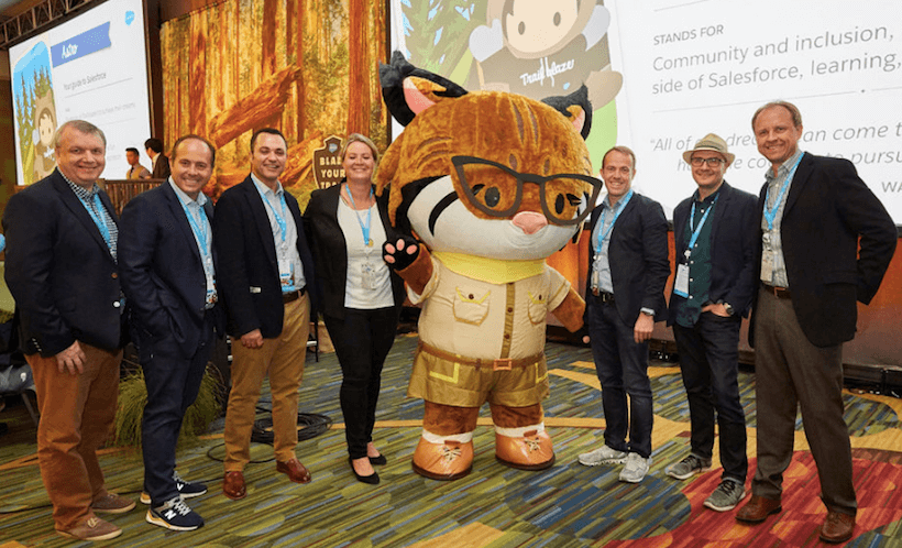 Today, we're introducing a partner program for the future of the Salesforce ecosystem.

Learn about all the exciting enhancements for Salesforce partners and about our three program pillars of customer success, innovation, and engagement.

Learn more: salesforce.com/company/news-p…