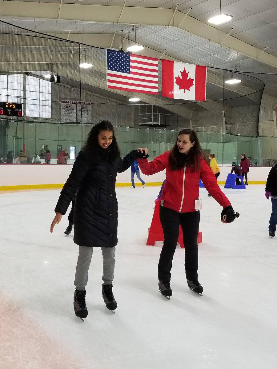 ELsWinchester's tweet photo. Another great skate event for our English Learners, families and teachers. https://t.co/k61ftv6ckg
