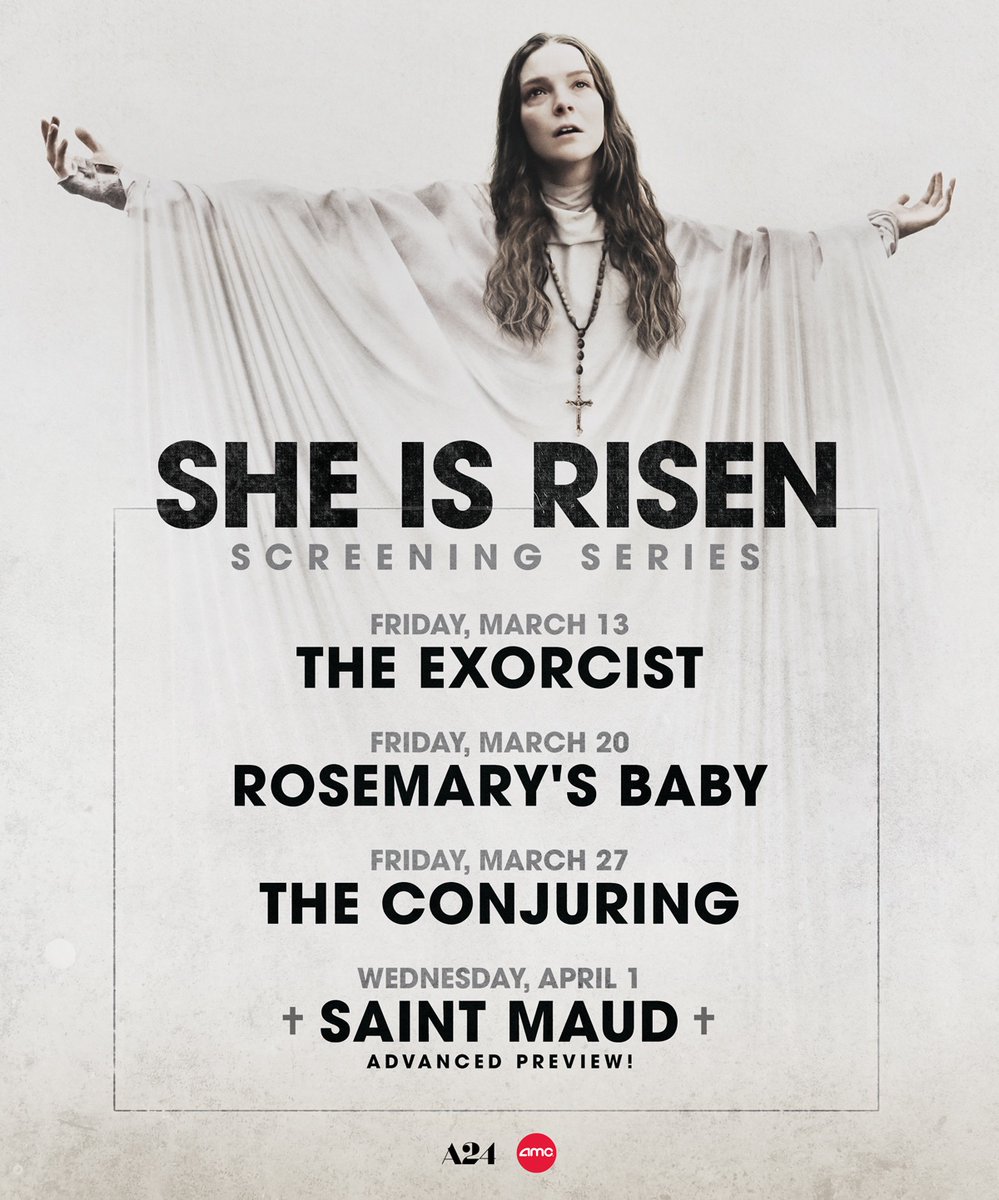 Saint Maud Saintmaudmovie Twitter