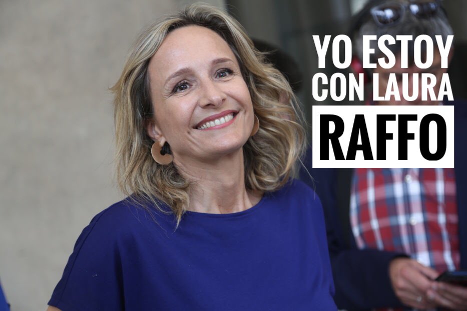 CoalicionRepub's tweet photo. RT si vos también estás con Laura Raffo.

Vamos a cambiar #Montevideo!!!

#AhoraMontevideo https://t.co/GRVBPQe410