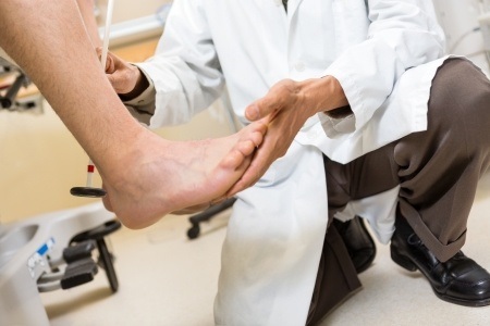 Why make an appointment with a #podiatrist? Because, when you see the letters #DPM after your doctor's name, you can rest assured that he or she is expert in diagnosing and treating all illnesses and injuries related to your #feet, ankles, and lower legs. ctfootcare.com